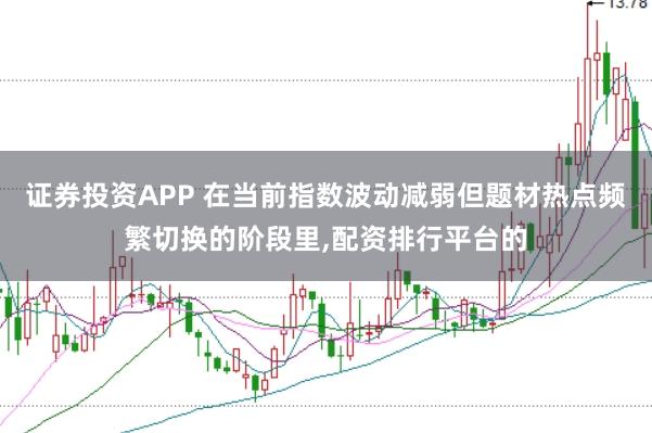 证券投资APP 在当前指数波动减弱但题材热点频繁切换的阶段里，配资排行平台的