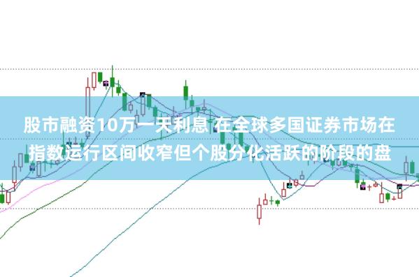 股市融资10万一天利息 在全球多国证券市场在指数运行区间收窄但个股分化活跃的阶段的盘