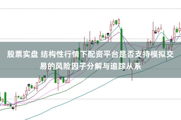 股票实盘 结构性行情下配资平台是否支持模拟交易的风险因子分解与追踪从系