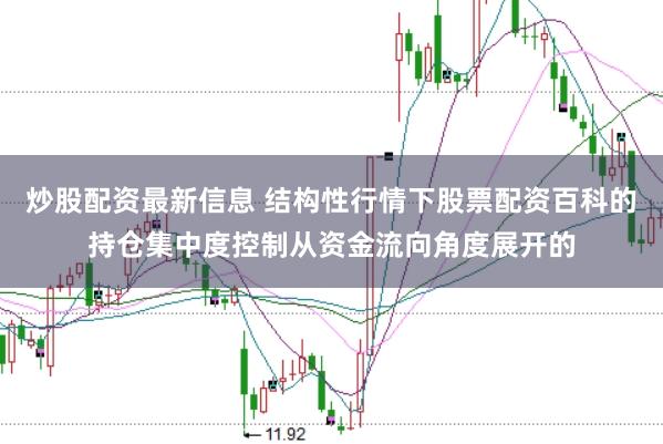 炒股配资最新信息 结构性行情下股票配资百科的持仓集中度控制从资金流向角度展开的