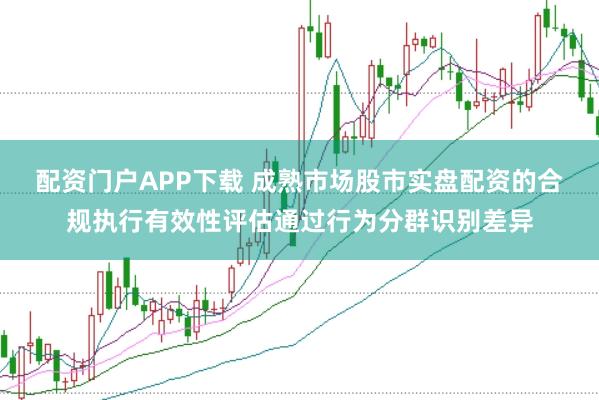 配资门户APP下载 成熟市场股市实盘配资的合规执行有效性评估通过行为分群识别差异