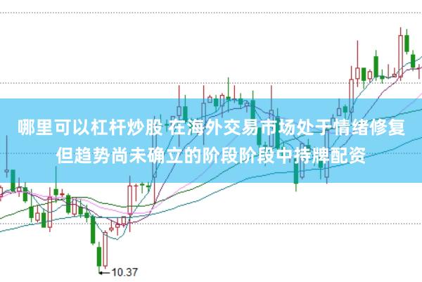 哪里可以杠杆炒股 在海外交易市场处于情绪修复但趋势尚未确立的阶段阶段中持牌配资