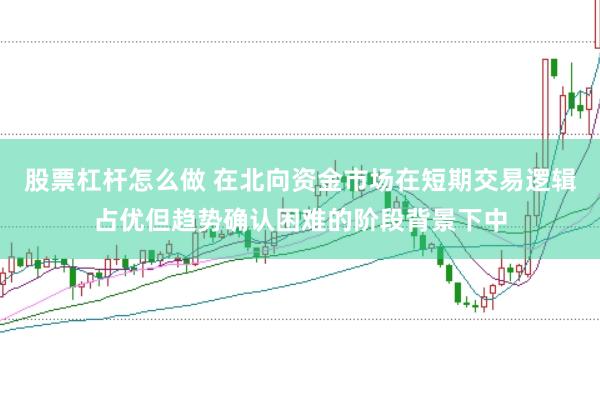 股票杠杆怎么做 在北向资金市场在短期交易逻辑占优但趋势确认困难的阶段背景下中