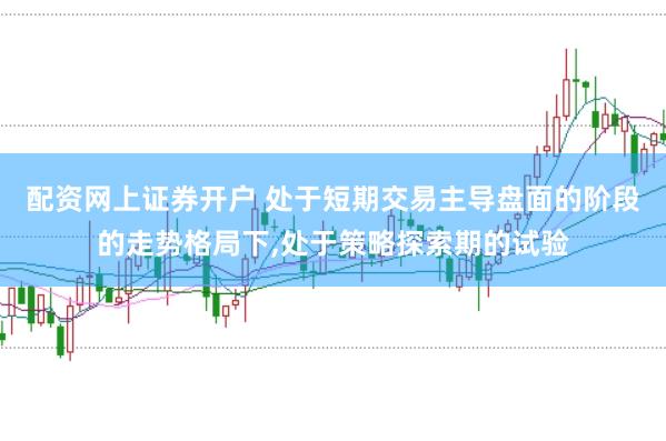 配资网上证券开户 处于短期交易主导盘面的阶段的走势格局下，处于策略探索期的试验