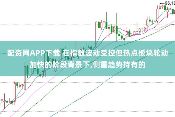配资网APP下载 在指数波动受控但热点板块轮动加快的阶段背景下，侧重趋势持有的