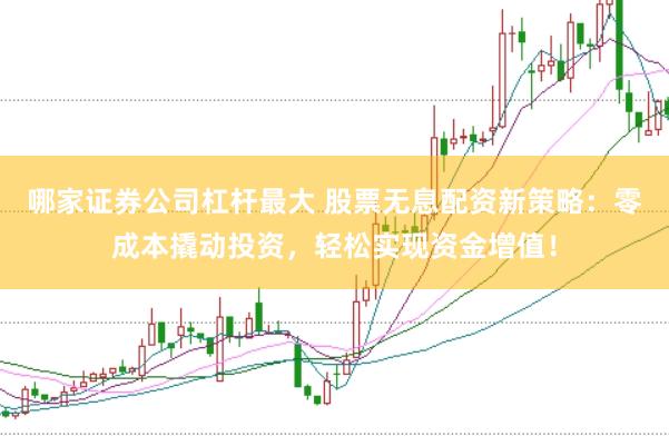 哪家证券公司杠杆最大 股票无息配资新策略：零成本撬动投资，轻松实现资金增值！