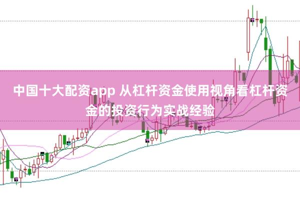 中国十大配资app 从杠杆资金使用视角看杠杆资金的投资行为实战经验