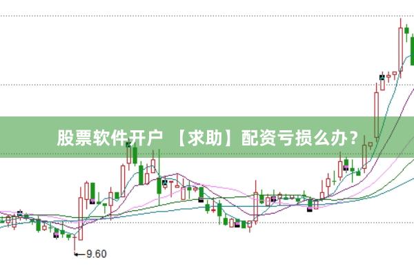 股票软件开户 【求助】配资亏损么办？