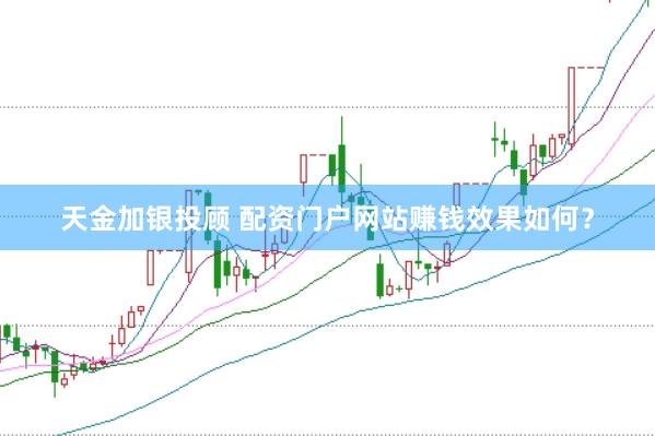 天金加银投顾 配资门户网站赚钱效果如何？