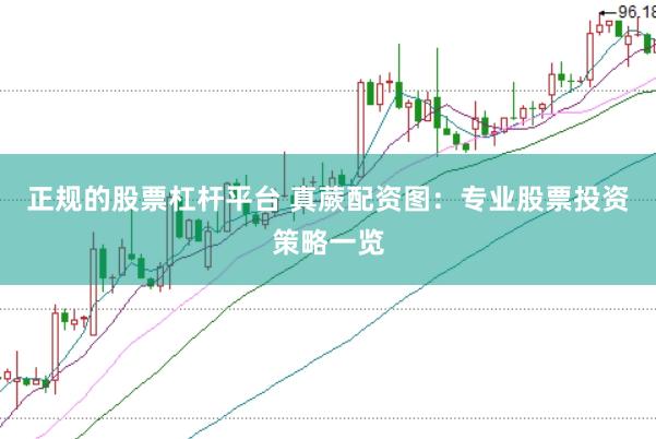 正规的股票杠杆平台 真蕨配资图：专业股票投资策略一览