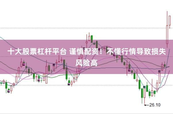 十大股票杠杆平台 谨慎配资！不懂行情导致损失风险高