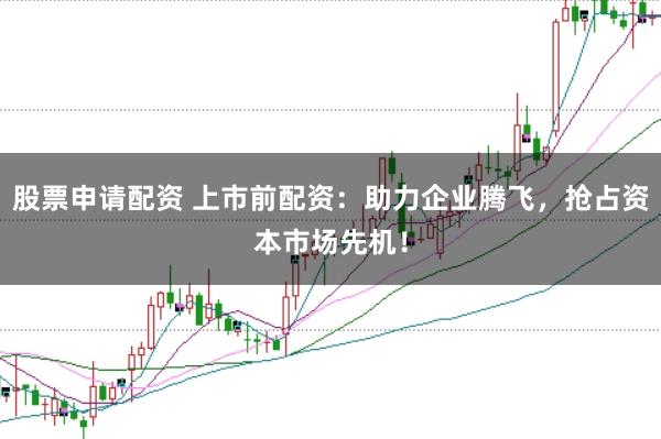 股票申请配资 上市前配资：助力企业腾飞，抢占资本市场先机！